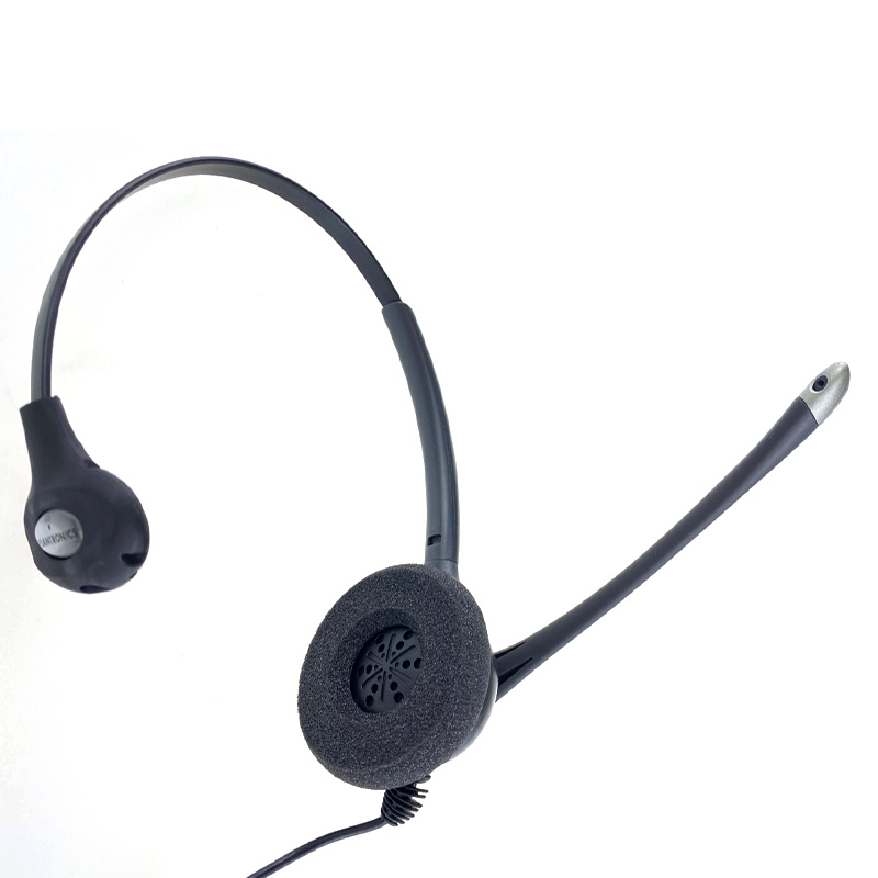 缤特力（Plantronics）HW251N 专业降噪话务耳机/电话耳麦 不含线