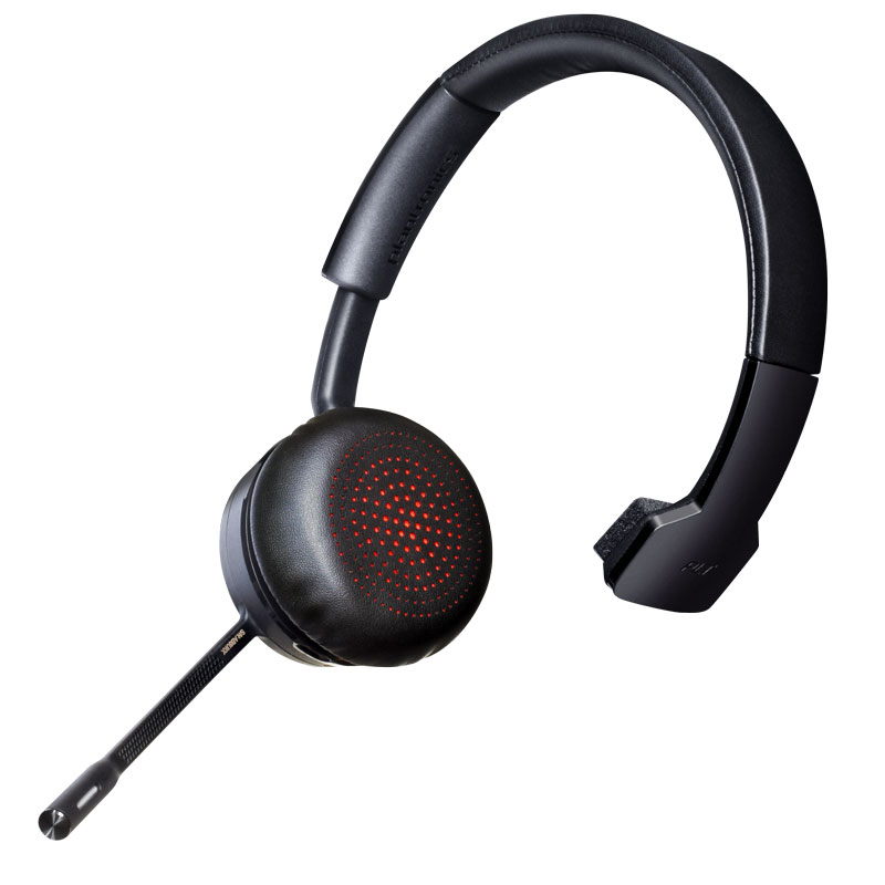 缤特力（Plantronics）B4210 type-C无线蓝牙降噪耳机/商务品质