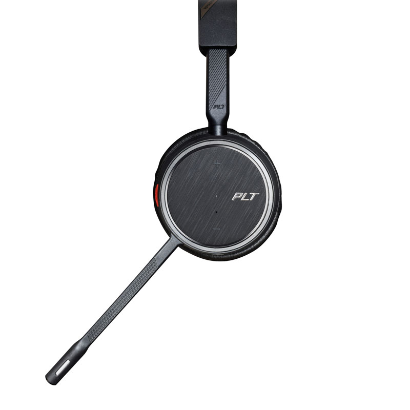 缤特力（Plantronics）B4210 USB单耳头戴式耳机耳麦/无线蓝牙/时尚简约