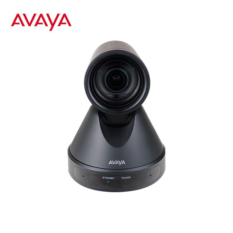 亚美亚(Avaya)视频会议摄像头 4K高清大广角免驱USB