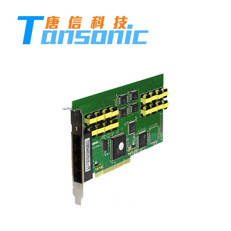 唐信Tansonic T5P32--16路录音卡 电话录音卡 PCI 电话录音盒 电话录音 录音系统 呼叫中心 录音卡PCI接口