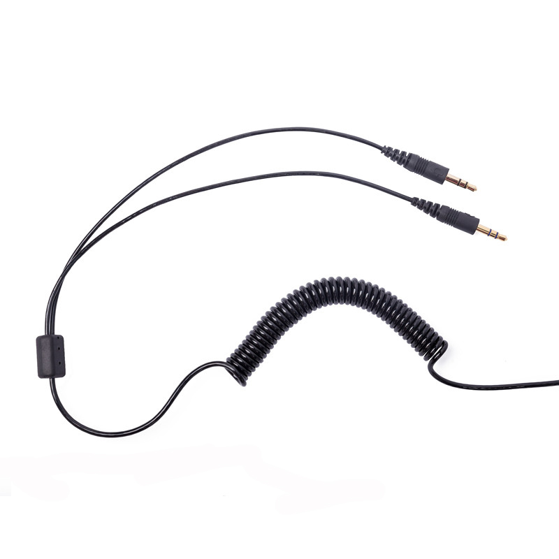 缤特力（Plantronics）SP11-PC 头戴式话务耳麦 呼叫中心客服耳机 话务员坐席耳机 电脑双插头