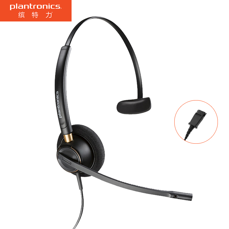 缤特力（Plantronics）HW51