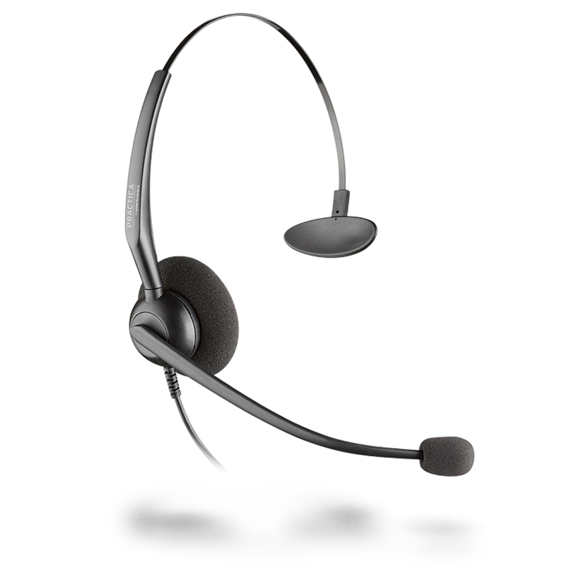 缤特力（Plantronics）T90 电话机套装 话务电话盒 客服座机 呼叫中心适用