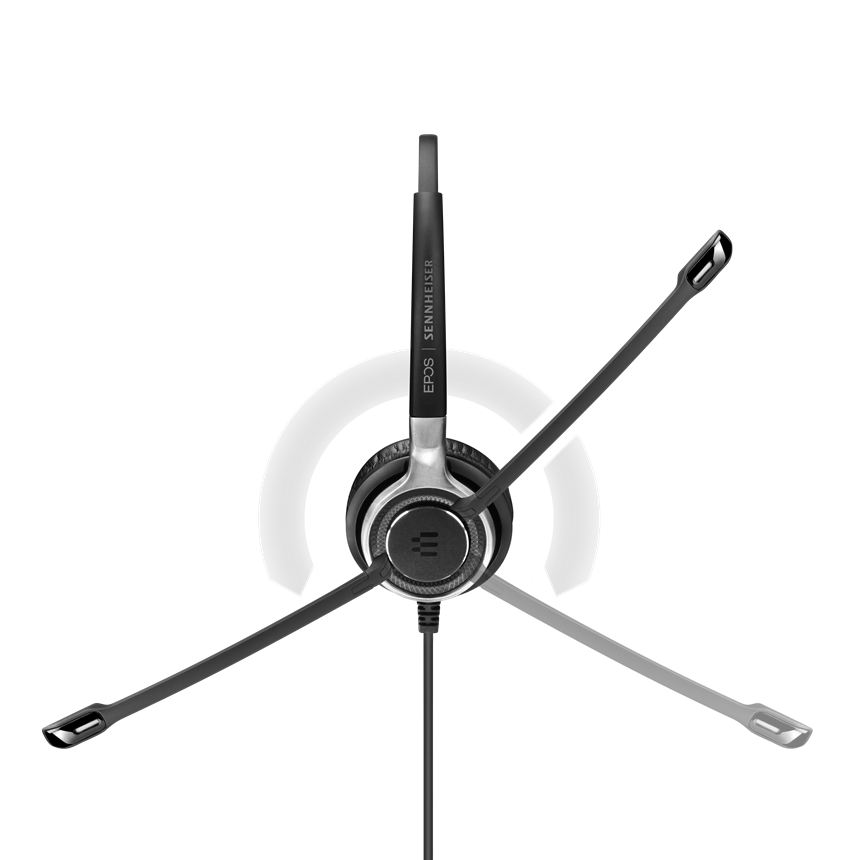 EPOS音珀 I SENNHEISER森海塞尔IMPACT SC 635 USB有线呼叫中心耳麦(单耳耳机,USB接口及3.5毫米插孔)