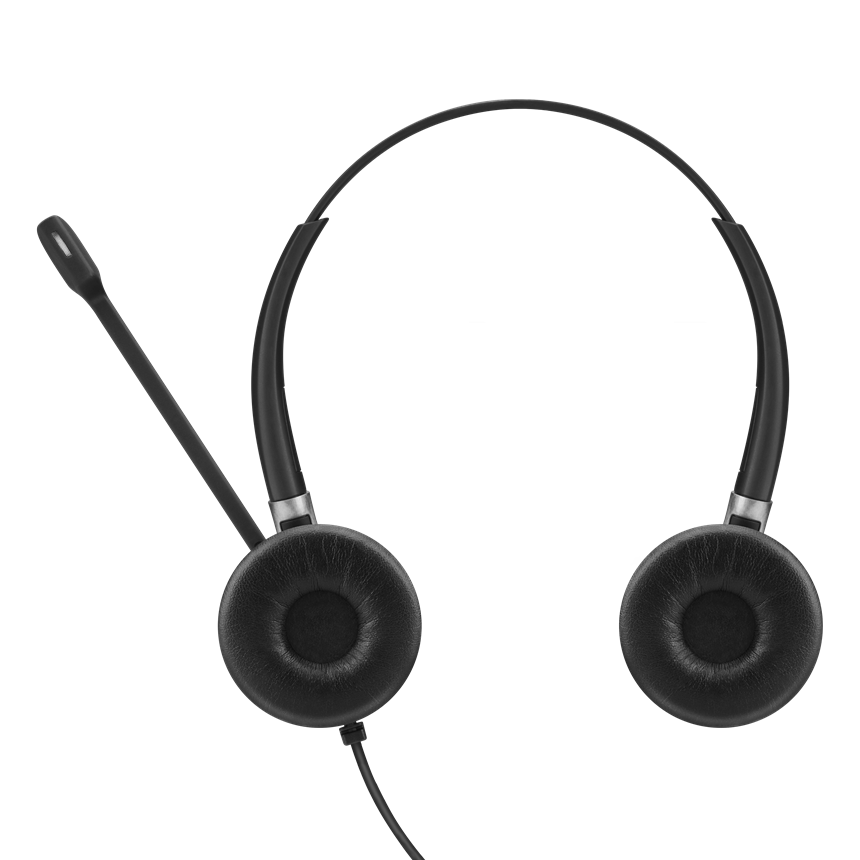 EPOS音珀 I SENNHEISER森海塞尔IMPACT SC 660 TC有线呼叫中心耳麦(双耳耳机、ED、Telecoil)
